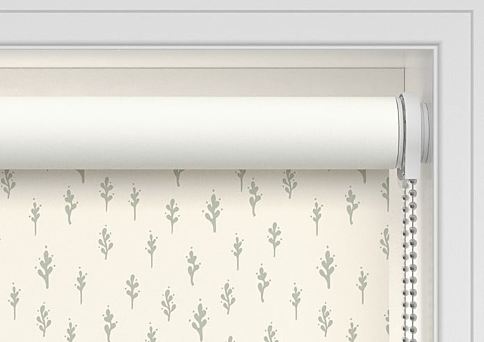Rebecca, Bud Green - Twist&Fit Roller Blind - Image 10
